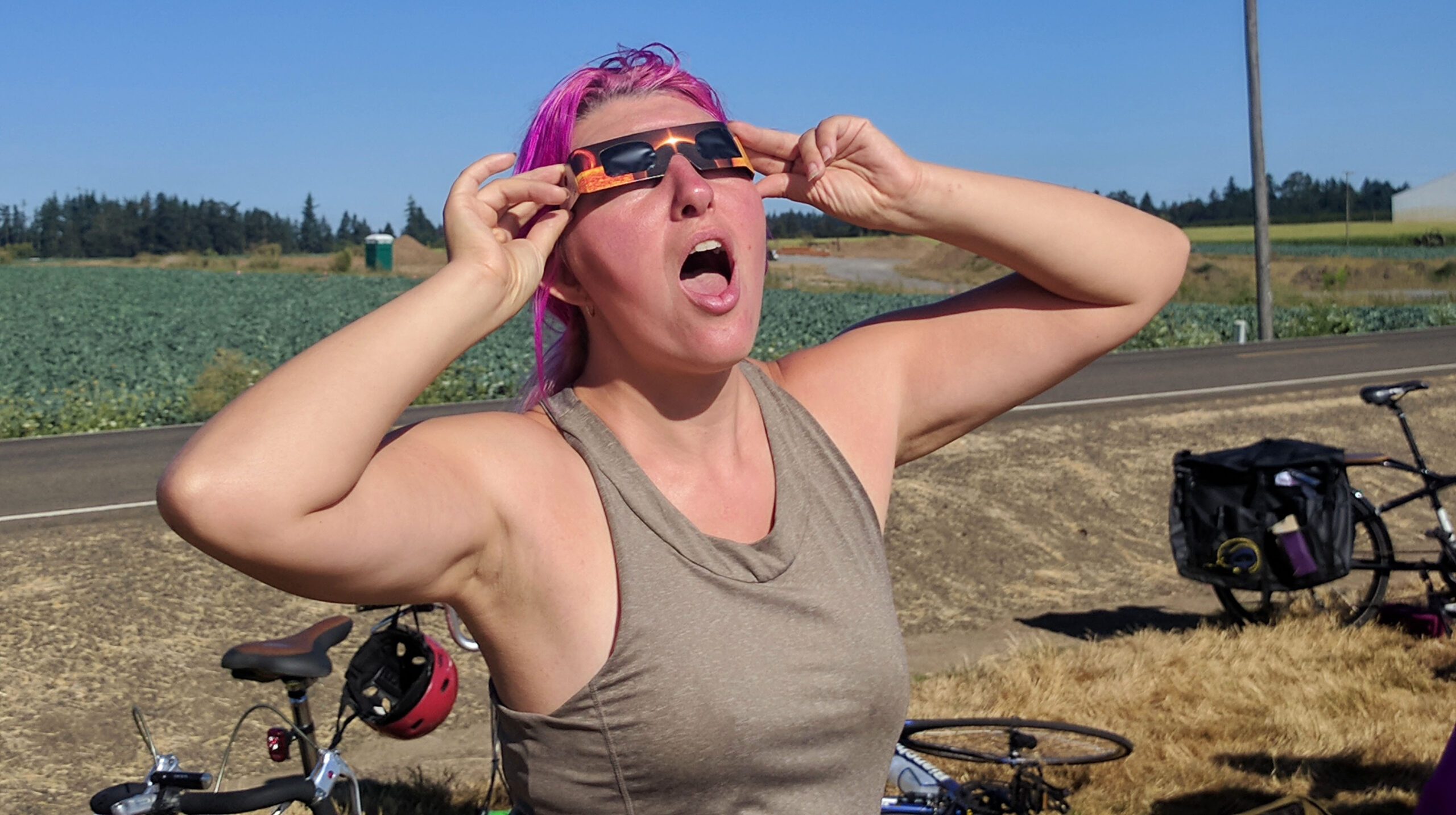 Watch the Eclipse from Your Bicycle - Adventure Cycling Association