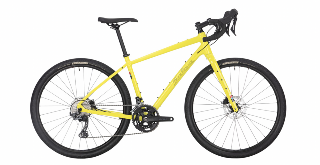 Road Test Salsa Journeyer Adventure Cycling Association