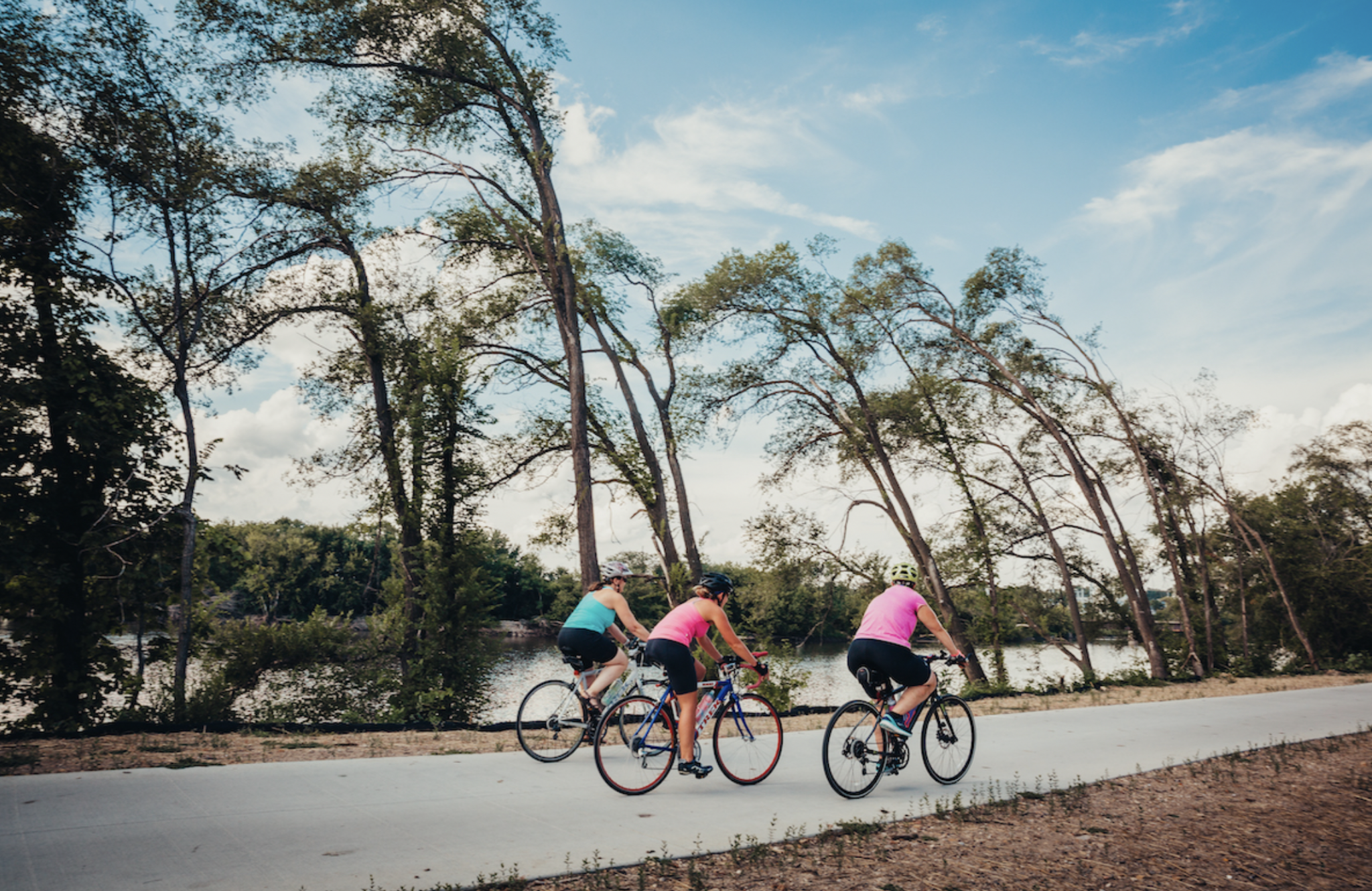 How You Ride the Great American Rail-Trail - Adventure Cycling Association