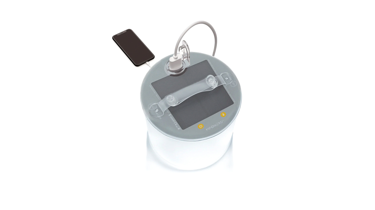 mpowered luci base light