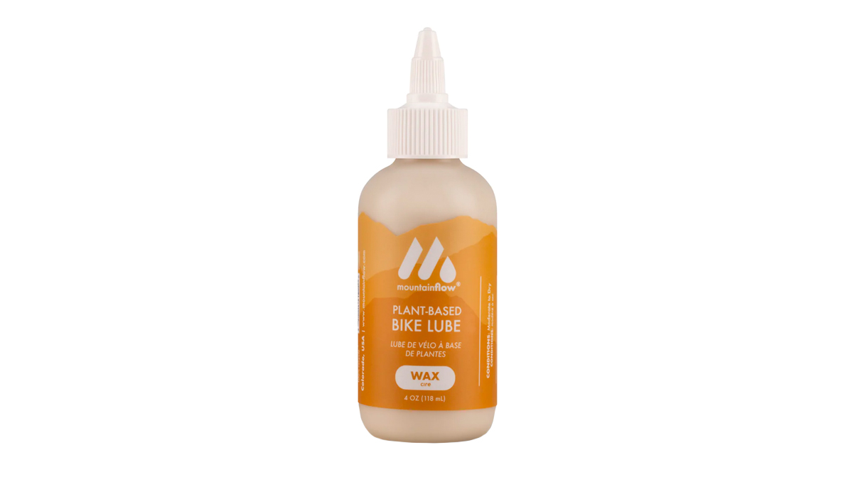 mountainflow eco wax chain lube