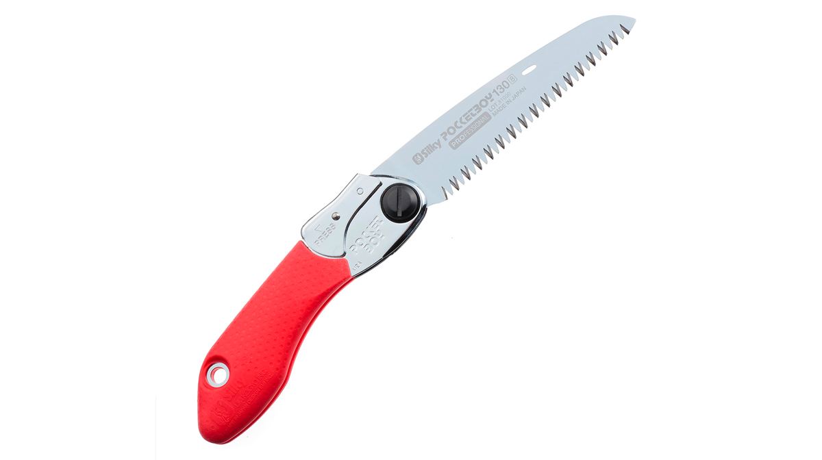 silky pocketboy 130 folding saw
