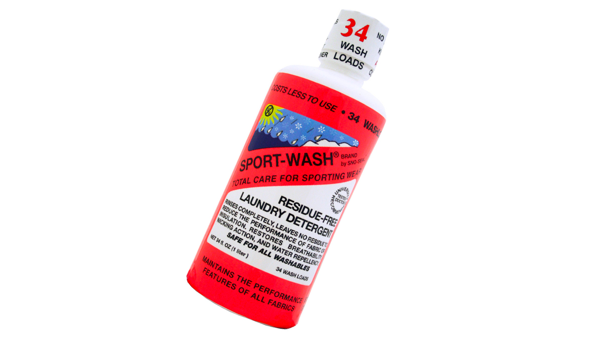 atsko sport wash residue free detergent