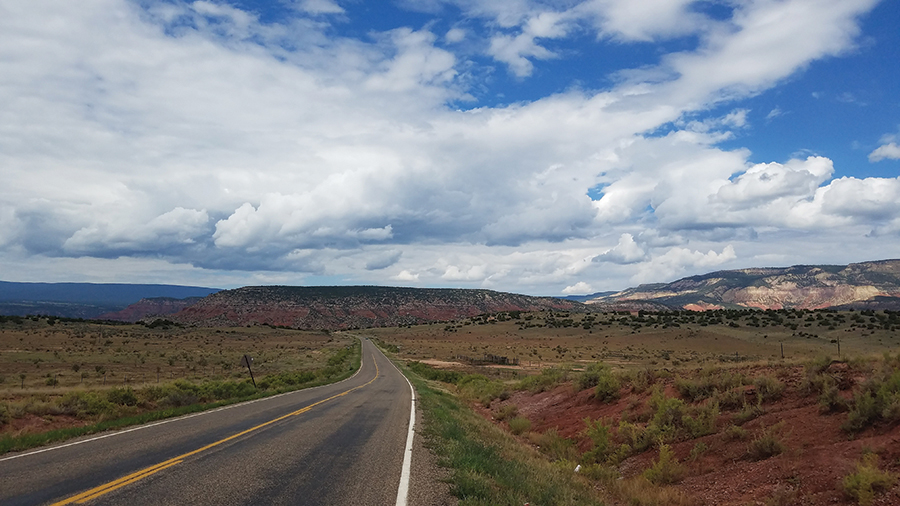 An excerpt from Split, a memoir about a Great Divide tour. 