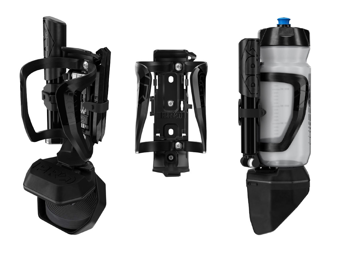 pro bikegear smart bottle cage system