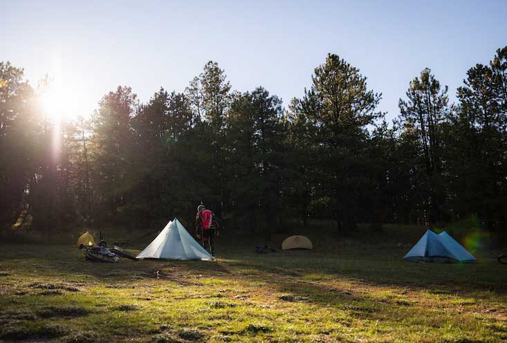 Bikepacking Roots’ Rocky Mountain Bikepacking Summit image 4