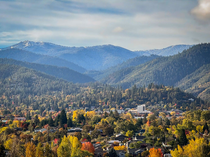 Ashland, Oregon