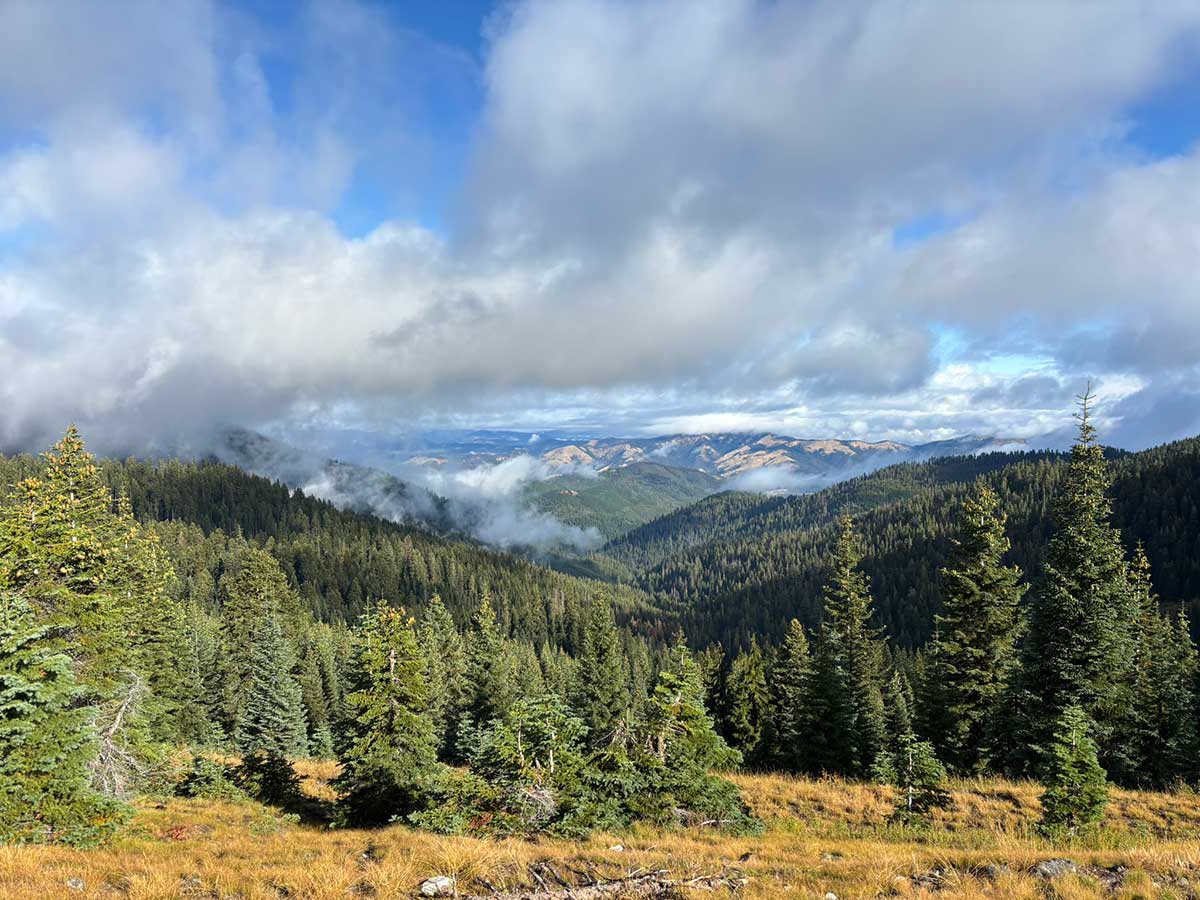 Klamath Mountains Loop