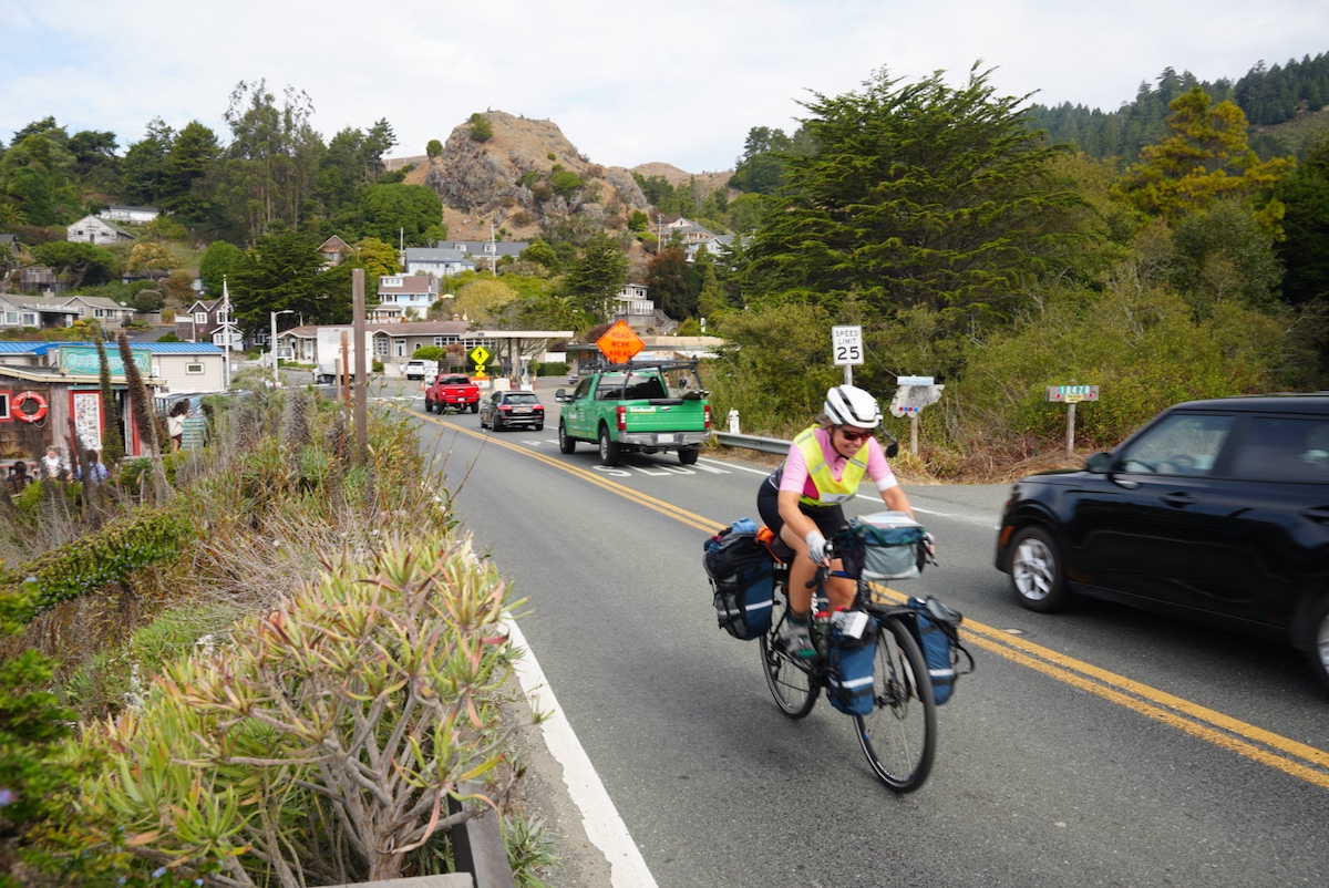 How to Cycle in Traffic: Tips from a World Traveler