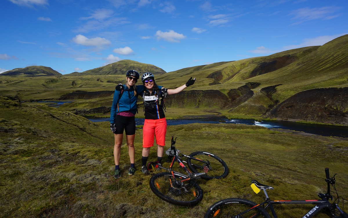 Climate Ride Iceland