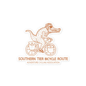 Southern Tier Bubble-free Sticker