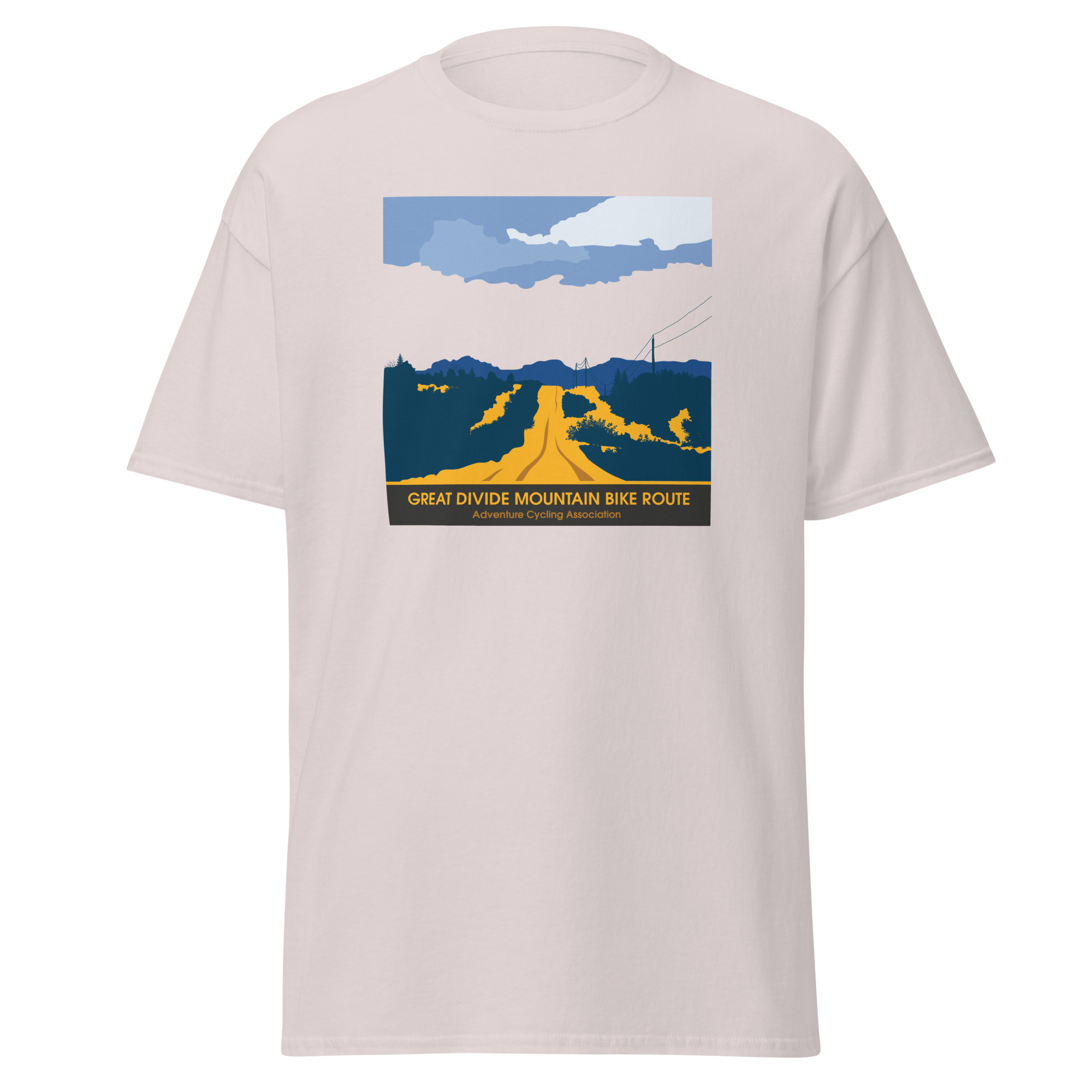 GDMBR Trail Tee