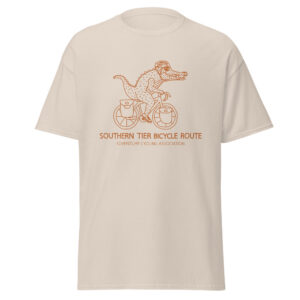 Southern Tier Alligator Tee