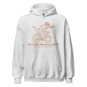 Southern Tier Alligator Hoodie