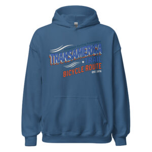TransAmerica Trail 50th Hoodie