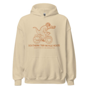 Southern Tier Alligator Hoodie
