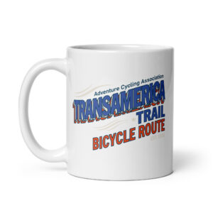 TransAmerica Trail 50th Mug