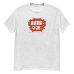 Adventure Cyclist Magazine Tee