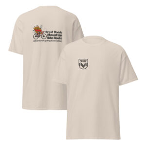 GDMBR "Pie Town" Tee