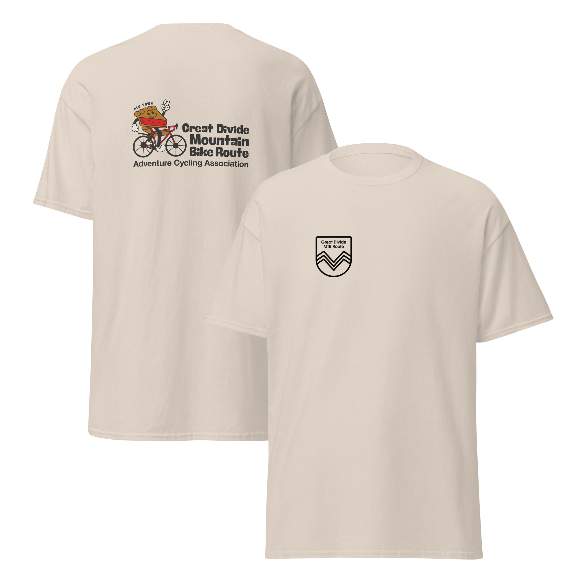 GDMBR "Pie Town" Tee