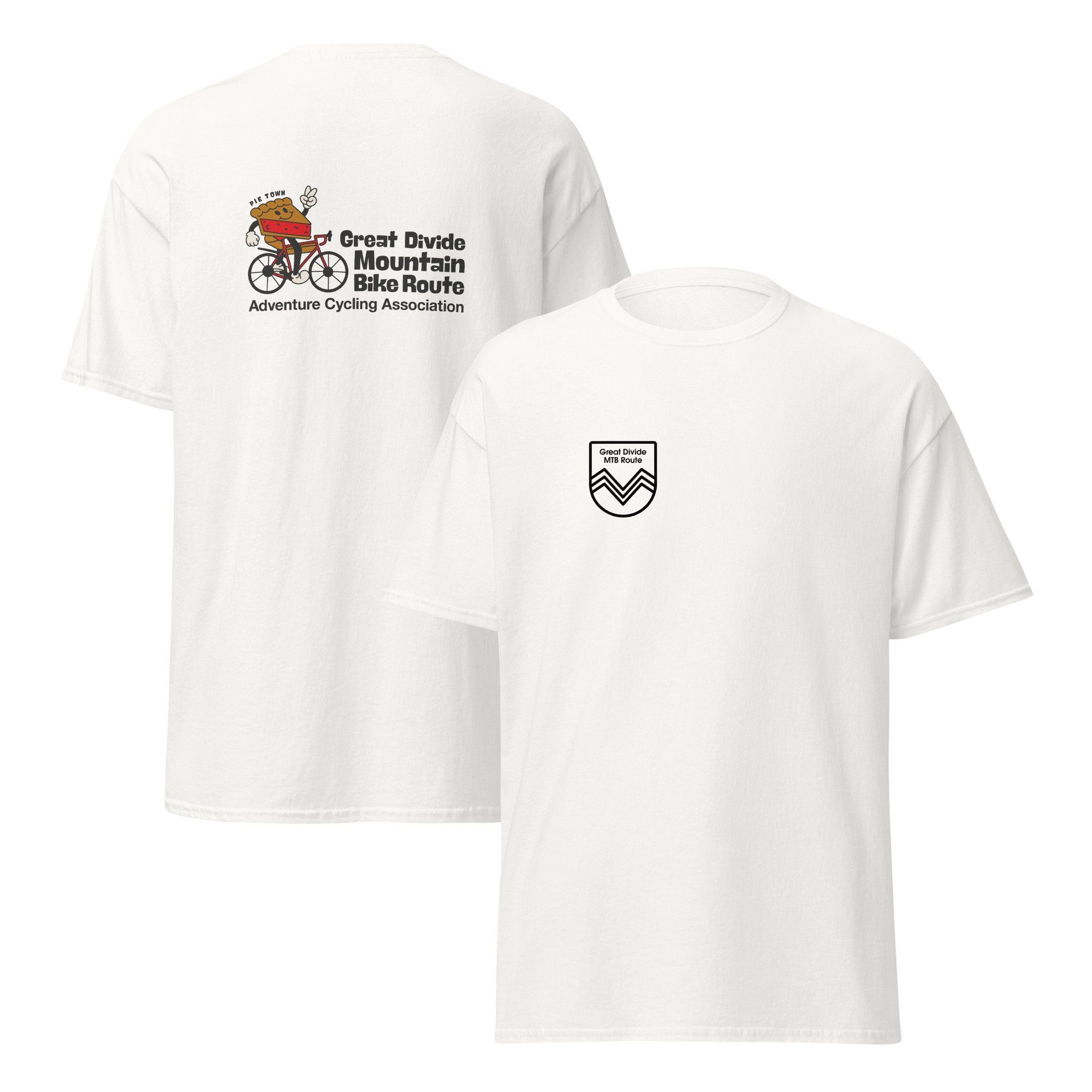 GDMBR "Pie Town" Tee - Image 3