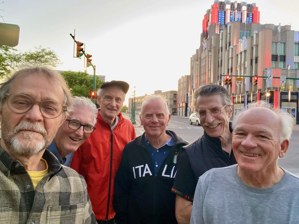 The Loose Group