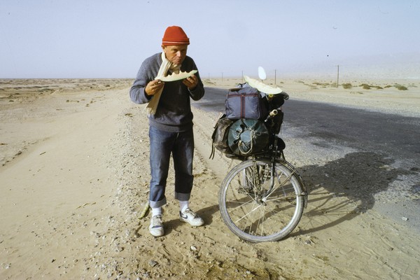 Stücke in China, 1988