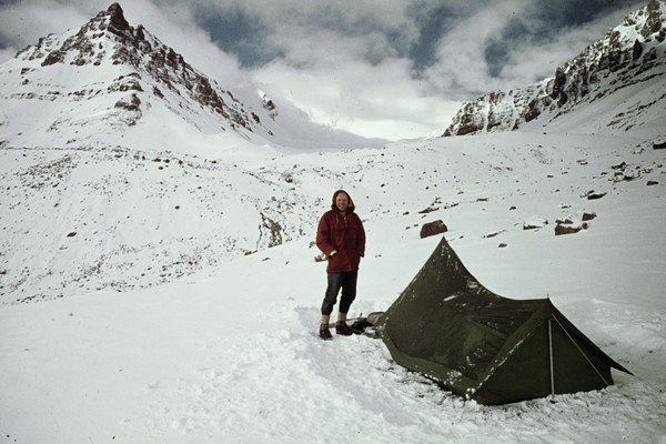 Ladakh, India, 1974