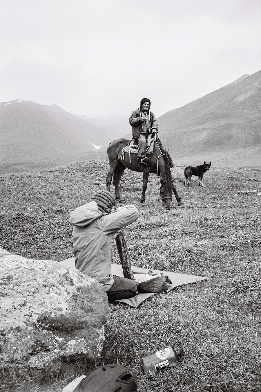 bikepacking kyrgyzstan
