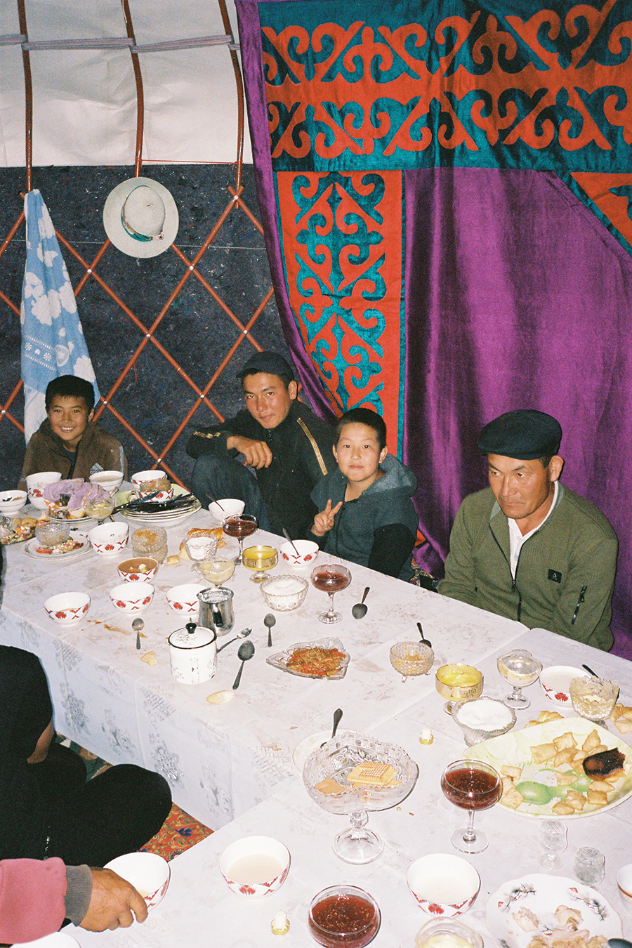 bikepacking kyrgyzstan