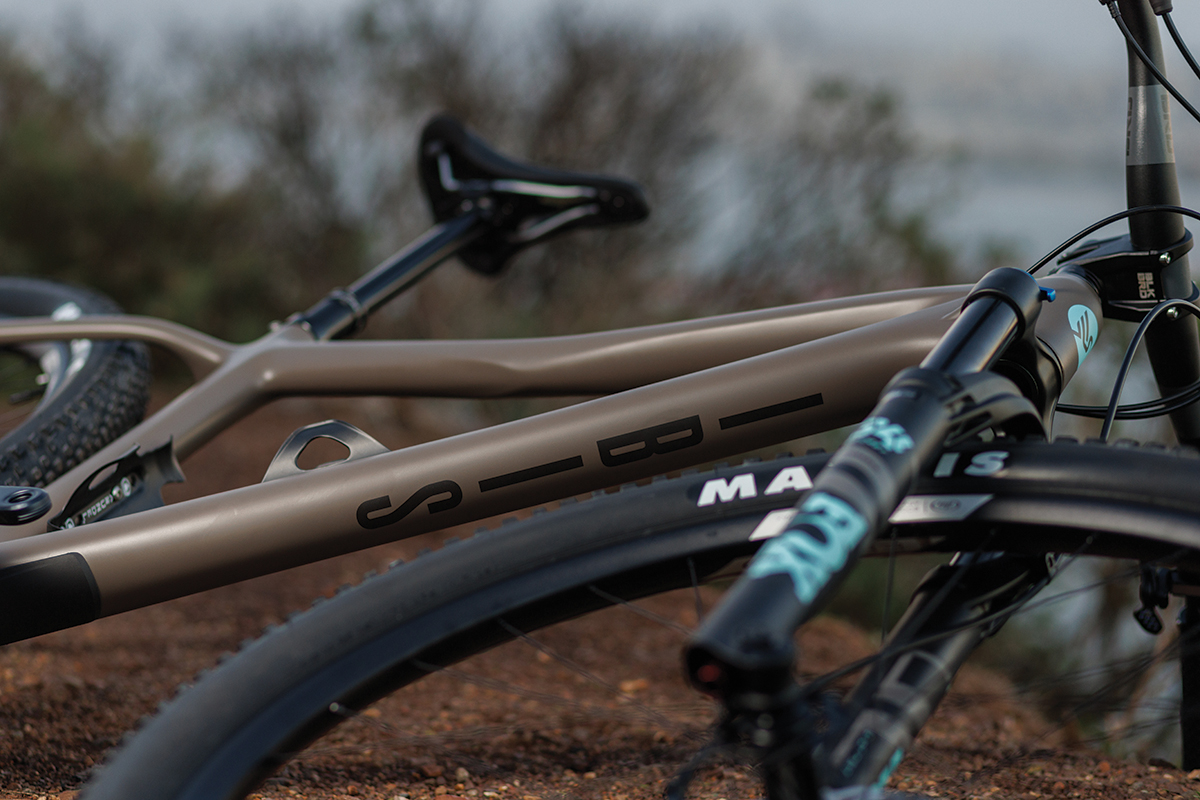 road test ibis dv9 review