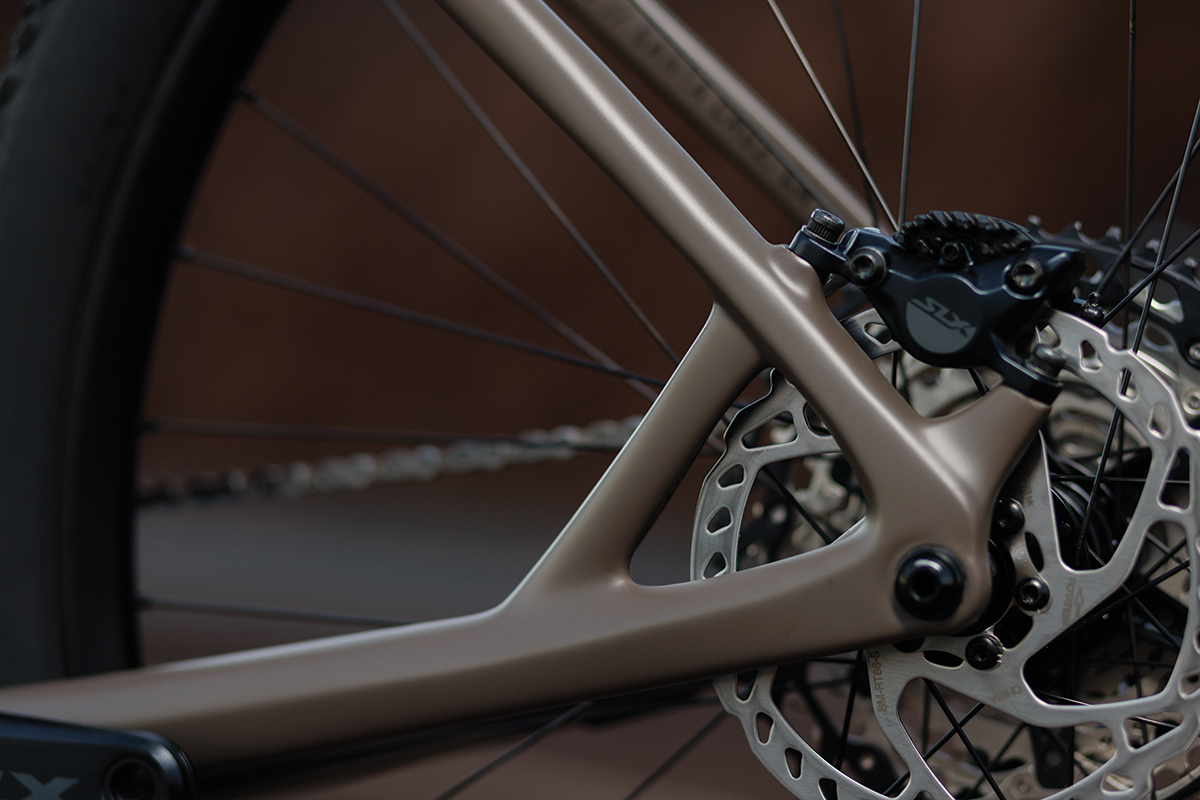 road test ibis dv9 review