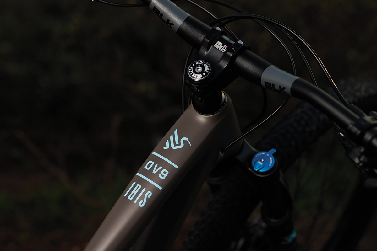 road test ibis dv9 review