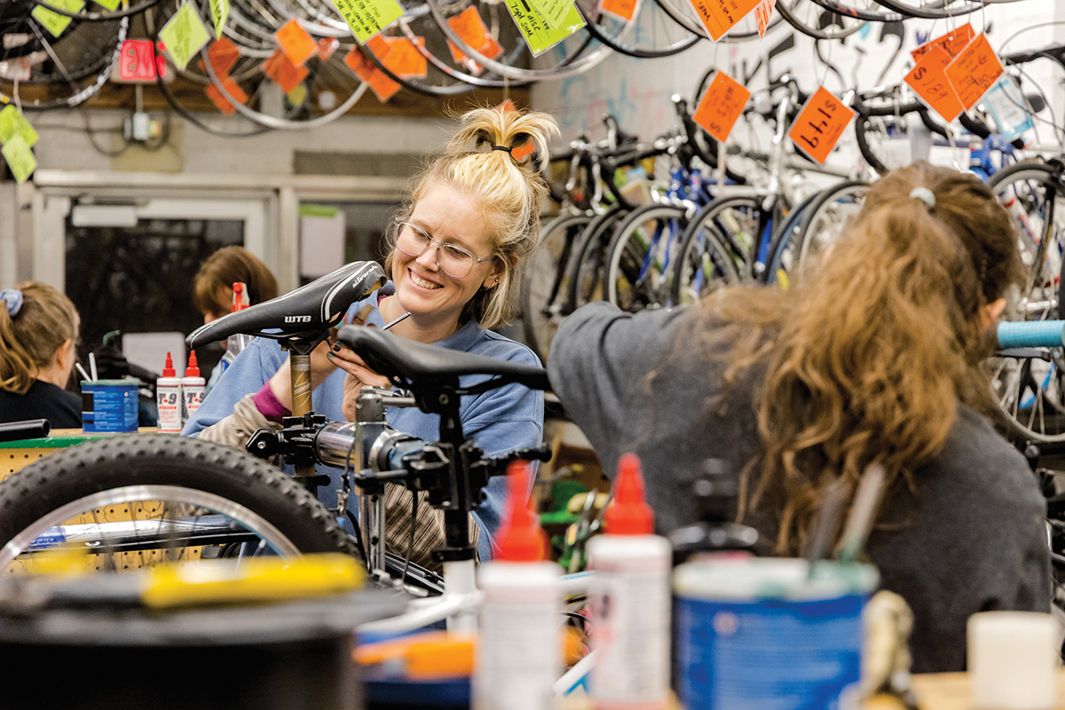 salt lake city bicycle collective