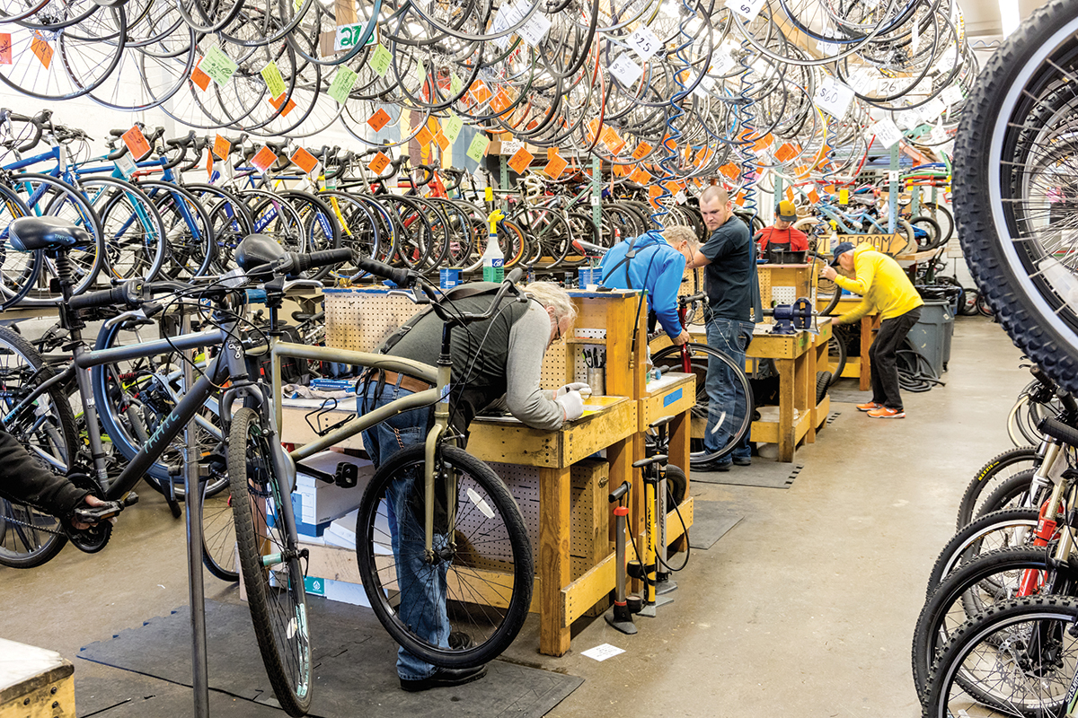salt lake city bicycle collective