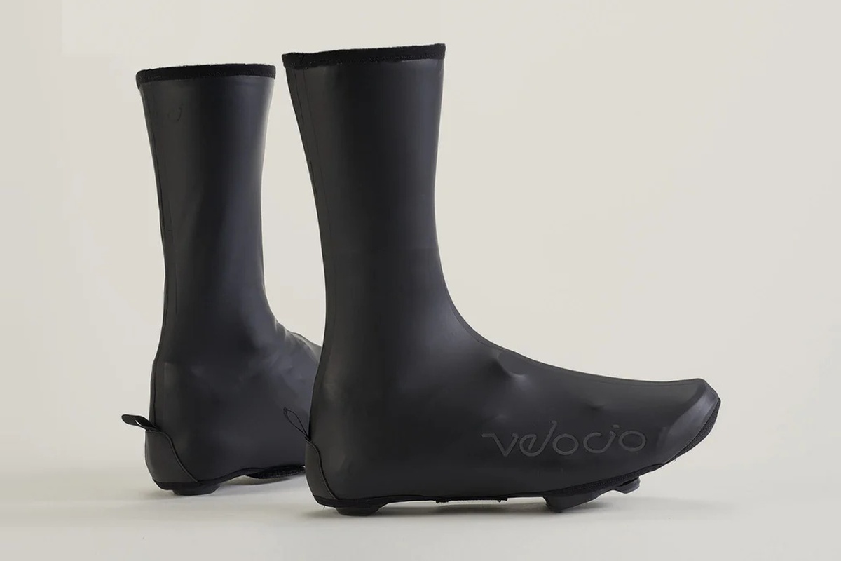 Velocio Luxe Rain Shoe Cover