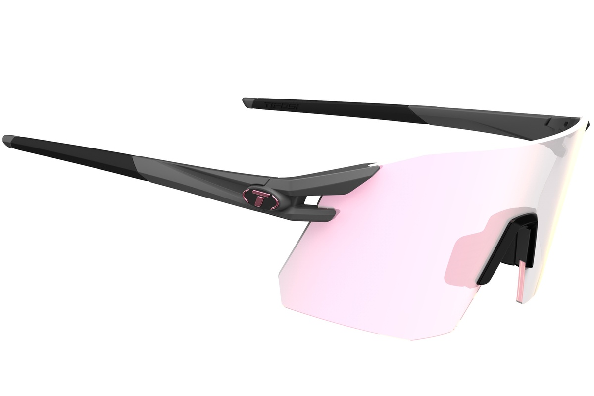 Tifosi Moab XC with Clarion Pink Fototec Lens