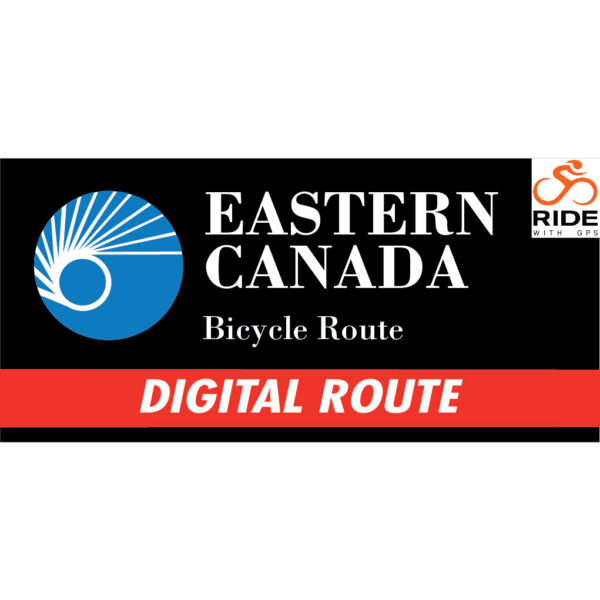 Eastern Canada Route, Section 1 Digital Route